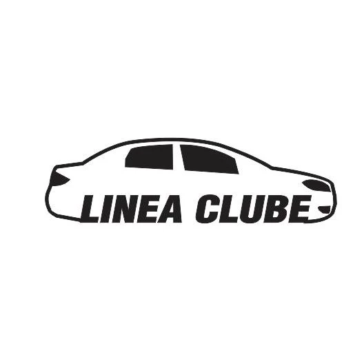 Adesivo Clube Fiat Idea Linea 15x4cm