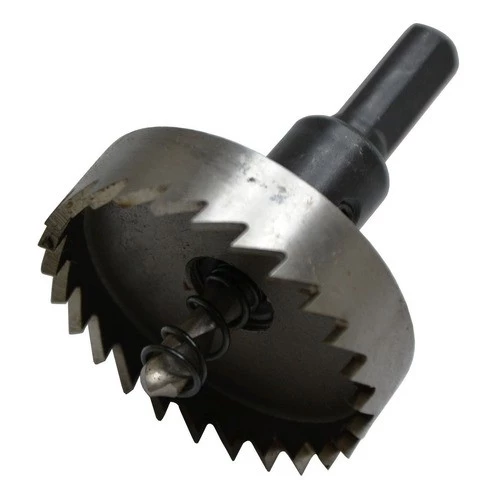 Broca Serra Copo Hss Fura Metal,inox E Alumínio 45mm