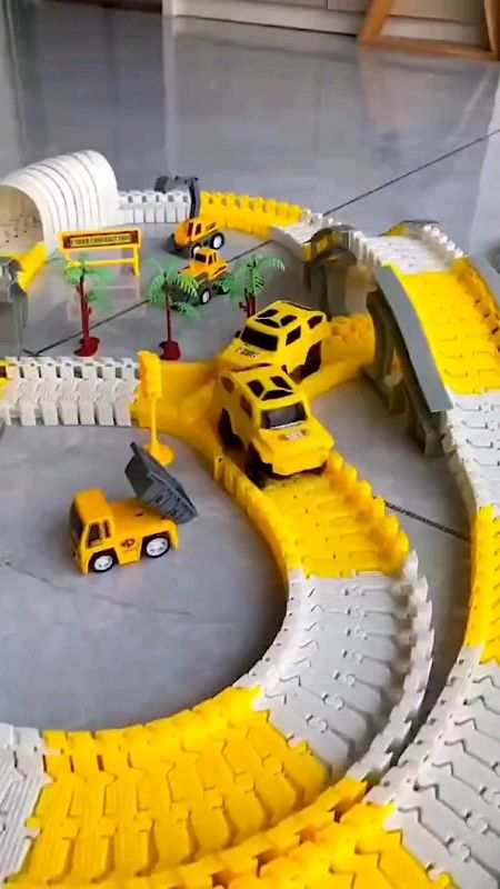 Pista de Carrinho infantil