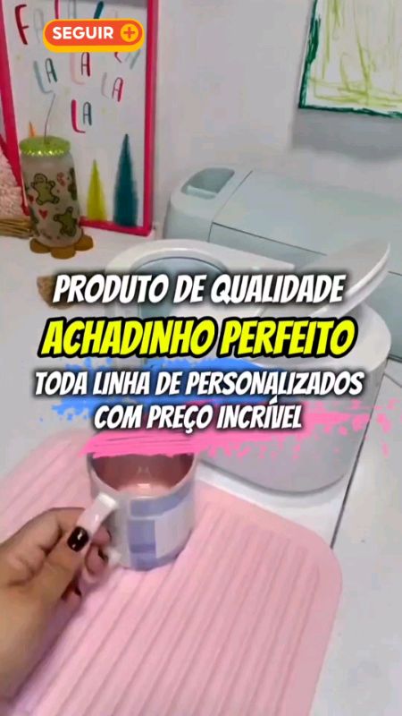 TODA LINHA DE PERSONALIZAÇÕES COM PREÇO INCRÍVEL. #personalizacoes #caneca #camisapersolizada #personalizacao #maquina