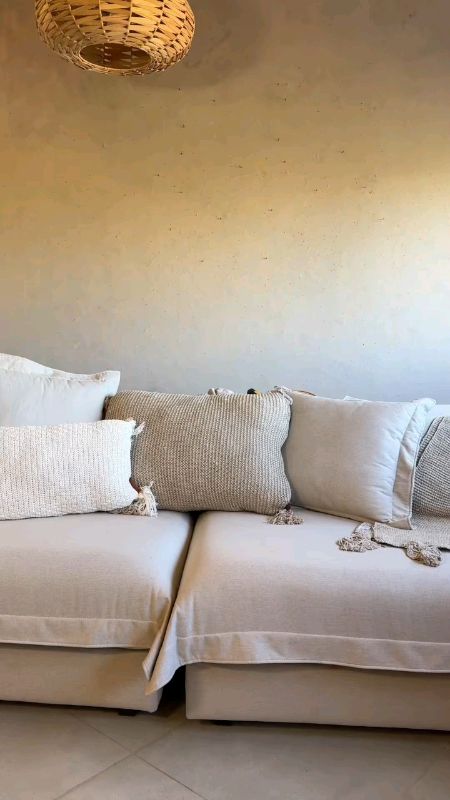 Decoração de Parede Boho #decoracao #boho