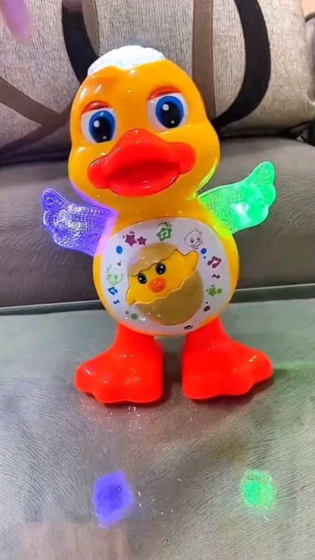 #pato#dançarino#brinquedo