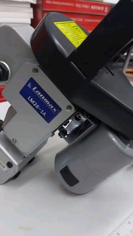maquina de sacaria lanmax LM26-1A #maquina #de #sacaria #lanmax #lm261a