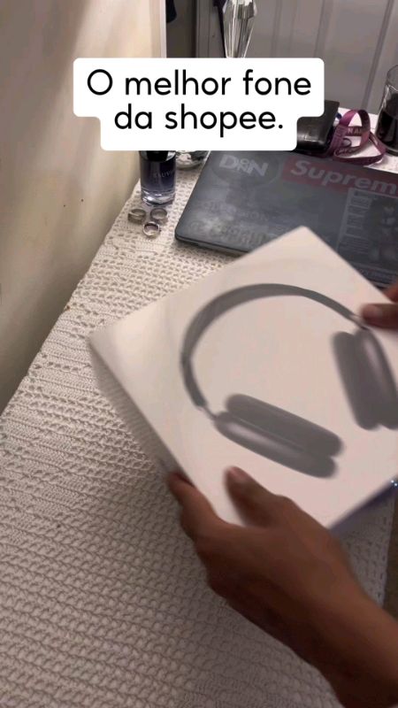 #fone #tecnologia #Audio #musica