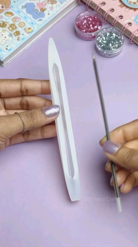 #moldedesilicone #criacaodecaneta #MoldeDeCaneta #artesanato #resina #hobbie