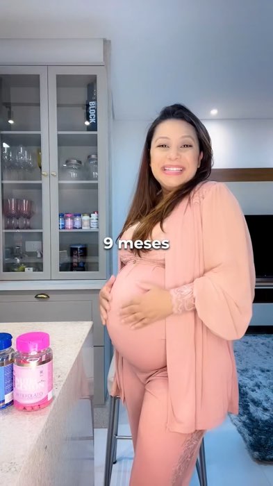 ￼Nutrigeston 1 - Leve Para 2 Meses#mulheres #tentantes #gestantes
