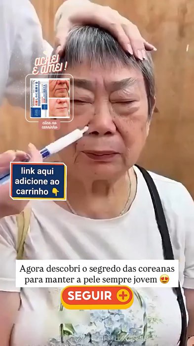 Creme instantâneo anti-rugas com retinol | Suaviza linhas finas e firma a pele #antienvelhecimento #retinol #skincare