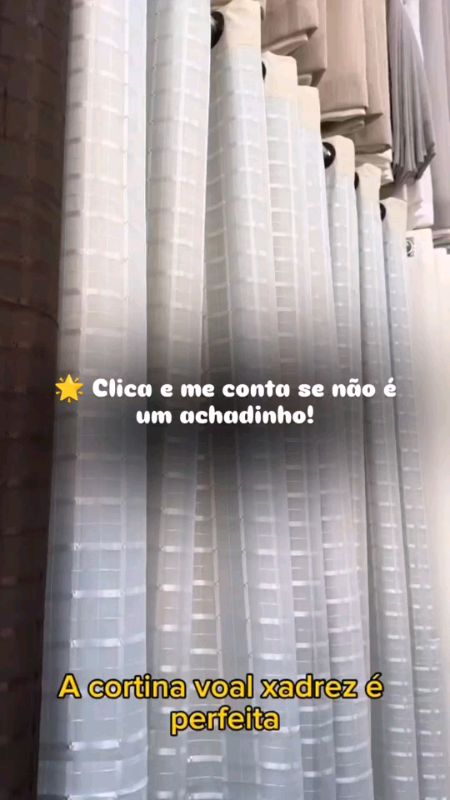 super baratinha☝️ garante já #cortinablackaut