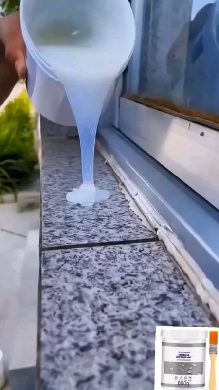 #InvisívelImpermeável #AntiVazamento #RevestimentoTransparente #Construção #Reparo #Casa #Impermeabilização #DIY 🏷️