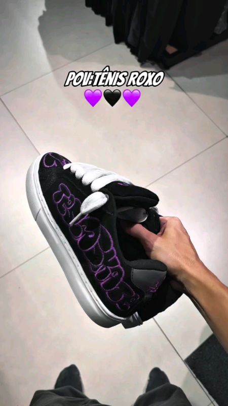 #tenis #tesla #tendencia #viral #street #estilo