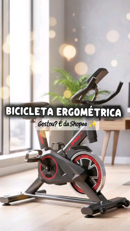 Bicicleta Bike Ergometrica Spinning Academia Fitness Profissional 120kg #bicicleta #ergometrica #Spinning #academia #fitness