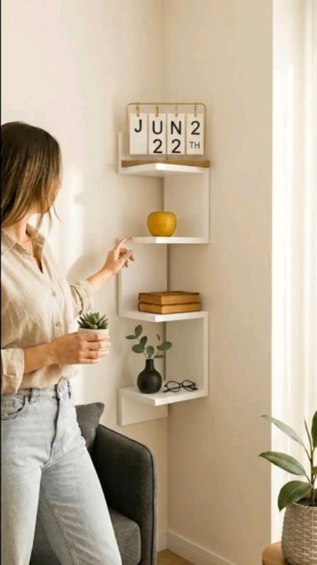 #prateira #estante #canto #sala #decoracao