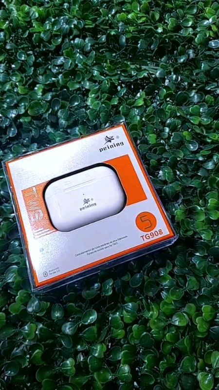 Fone de Ouvido Sem fio Bluetooth Peining #eletrônicos #acessorios #fones #fone #celular
