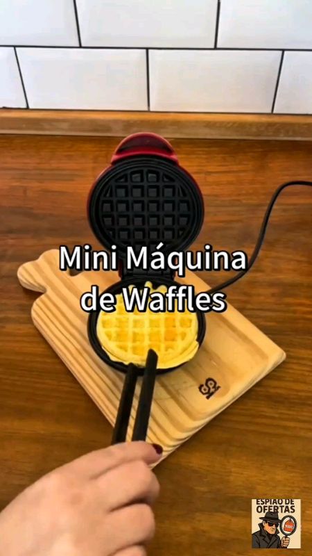 #wafle#maquinadewafle