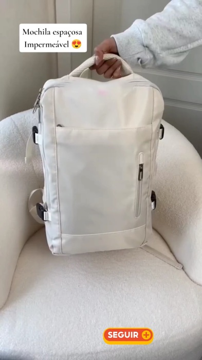 #mochila