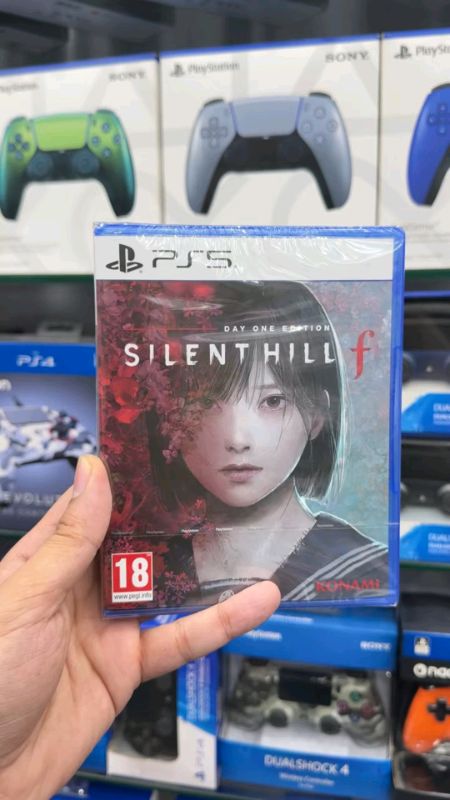 #Silent #hill #dark #One #day #edition #ps5 #play #play5 #ps #game #games #jogo #jogos