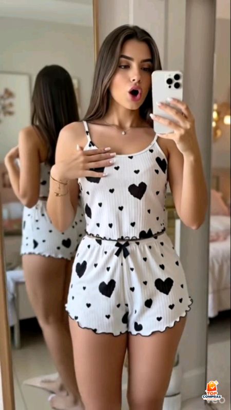 #babydoll#camisola#feminina#roupadedormir#sexy#lingerie#feminino#pijama#verao#promo#viral#oferta#foryu#sho#fy#tendencia#camisolafeminina#sensual