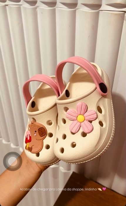 Sandália feminina infantil #sandalia #sandaliafeminina