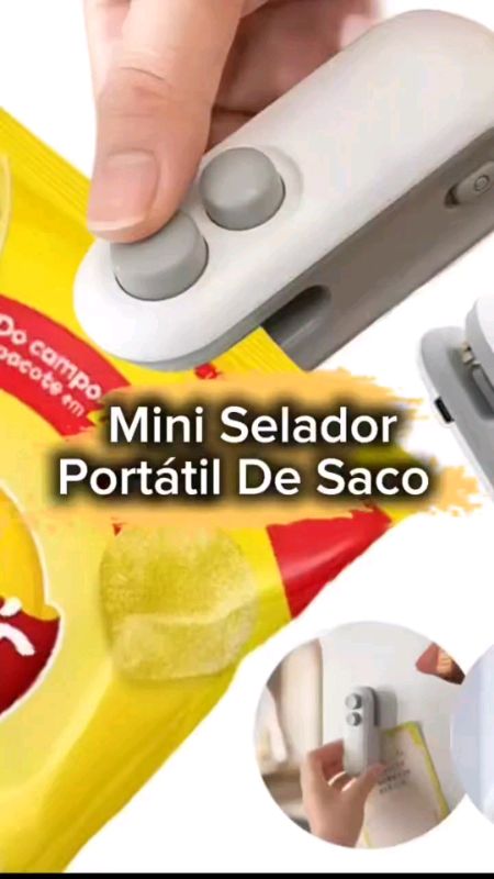 #minimaquina#seladora