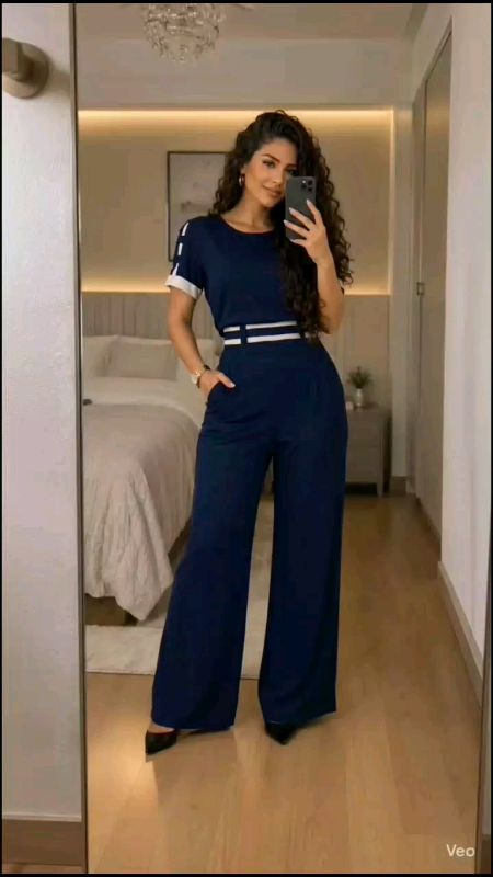 #conjuntofeminino #lookfeminino #modafeminina #fashion #lookdodia #conjuntoelegante #tendencia2026 #publi #geradoporia