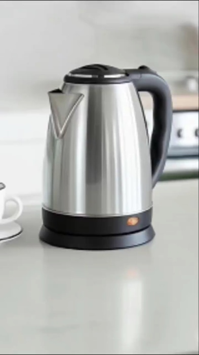 Chaleira elétrica #casa#cozinha #cha #cafe #AchadinhosShopee#ShopeeVideo