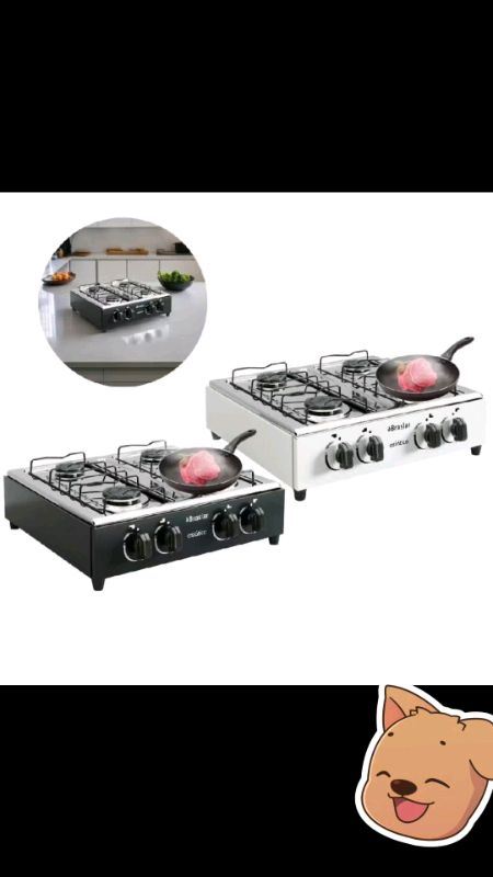 Fogão de mesa Cooktop portátil