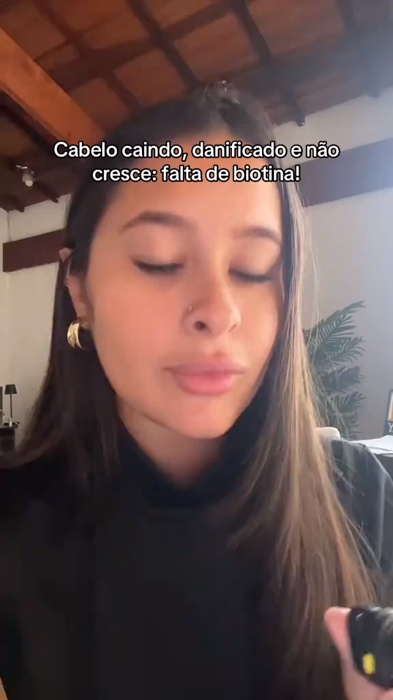 Biotina pura #biotina