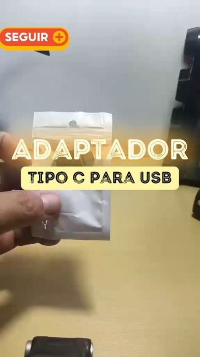 Adaptador conector tipo c para usb #adaptador #conector #adaptadorconector #AdaptadorTipoC #adaptadorusb #ConectorTipoC #ConectorUSB #TipoCParaUSB