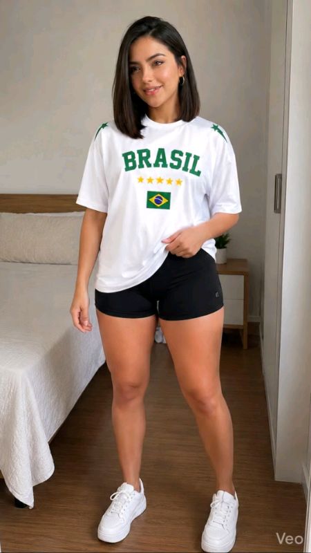 #camisafemininabrasil #camisabrasil #camisaselecao #feminina