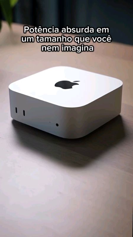 Mac mini M4