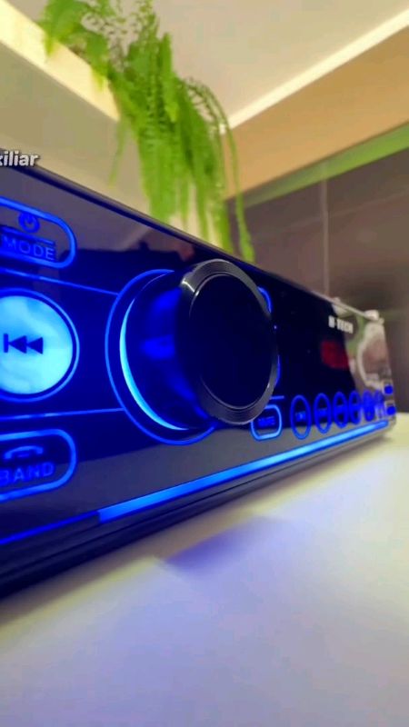 Som Automotivo MP3 Com Bluetooth ✨#somautomotivo #som #automotivo #mp3 #somdecarro