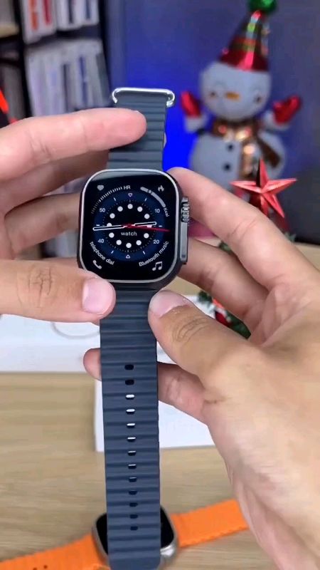 smartwach W68 🔥 #relogio #lançamento #tecnologia