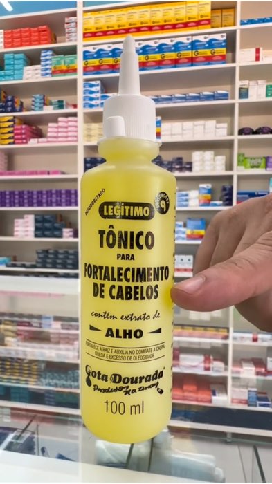￼#tonico #tonicocapilar #tonicogotadourada #tonicodealho #tonicoparacabelo