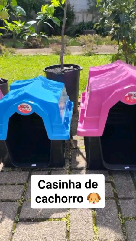 Casinha de cachorro. Casinha de cachorro grande. Casa de cachorro. Casinha para cachorro porte médio #casinhadecachorro #pet #cachorro #casadecachorro