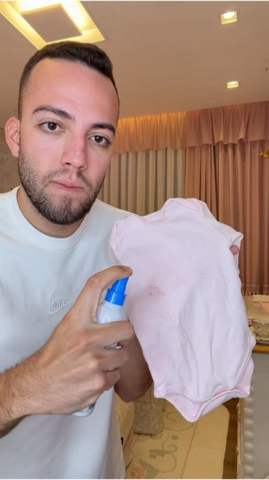 spray que remove manchas, #spray #comida #removemanchas #manchas #roupasbrancas #offwhite #kids #criancas #pratico #ideal