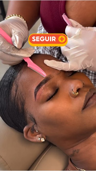 Kit lâmina depilação, kit lamina sobrancelha