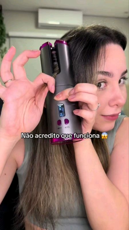 #modelador #cabelo #beleza #viral