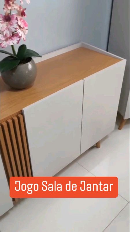 Clica na sacolinha e compre ✅️ Conjunto Sala de Jantar perfeito #conjuntosalajantar #jogosaladejantar #Promo #oferta #viral