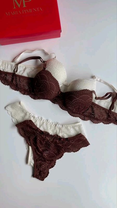 Lingerie com renda #langerierenda #lingerie #sexy #sensual #calcinha #sutiã