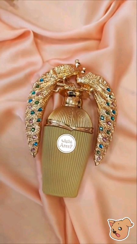 Perfume Lattafa Afeef, aquele perfume que parece mais uma jóia, além de maravilhoso e super marcante #perfumearabe #perfumefeminino #perfume