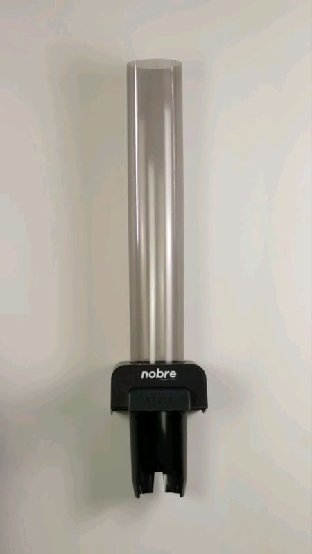 Dispenser Suporte Porta Copo Descartável de Água ou Café Parede Poupa Copo #dispenser #portacopos #copodescartavel