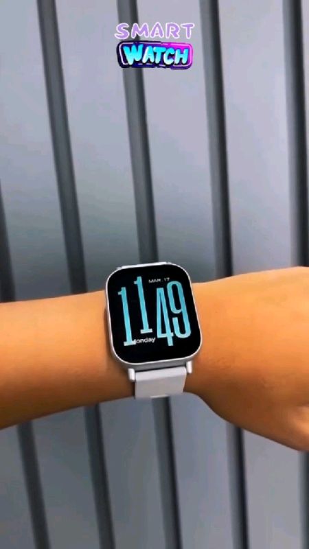 #relogiointeligente #smartwatch