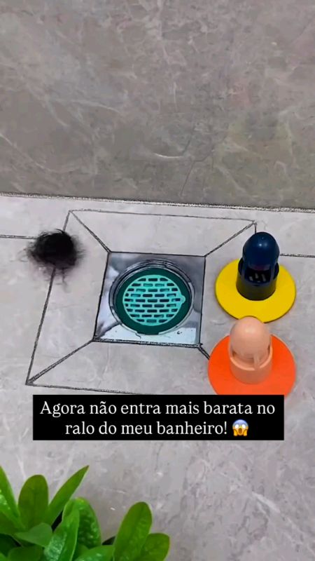 Tampa para Ralo #ralo #tampa #cozinha #banheiro