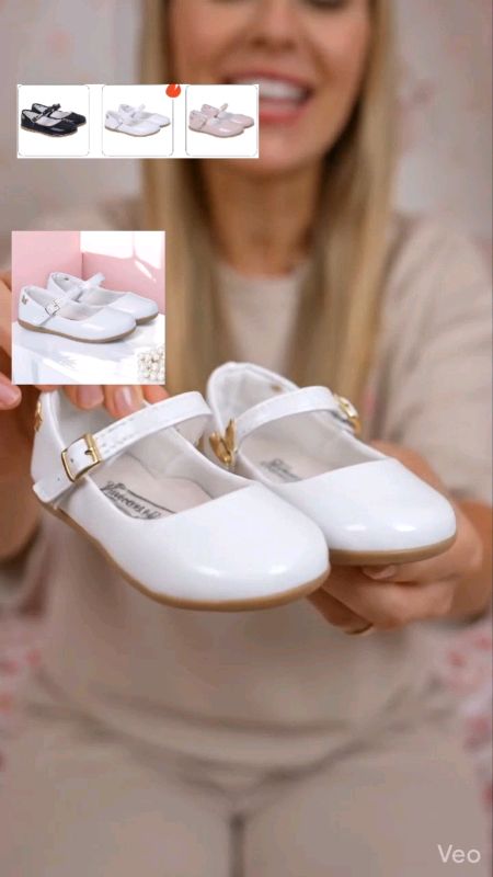 Sapatilha Sandália Casual Infantil #shopeeVideo #Viral #SandaliaInfantil #SapatilhaInfantilMenina