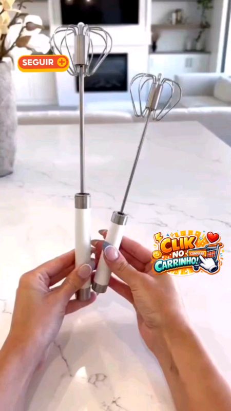 Batedor Manual Fue #batedormanual #fue #mixer #misturador #acheinashopee #achadinhos