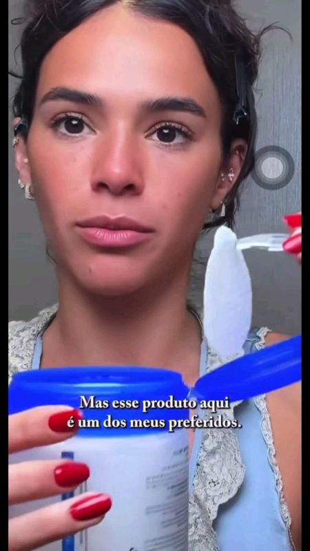 O segredo da pele perfeita da Bruna Marquezine: Zero Pore Pad Medicube✨️😍#zeropore#medicube#medicubepad#medicubezeropore#skincare#skincarecoreano#fy