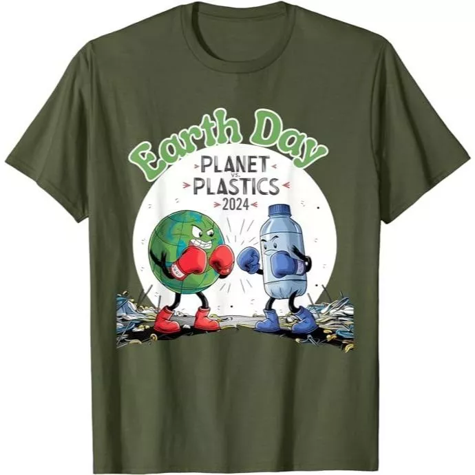 DIA DO PLANET SAVE THE PLANET ENVIO IMEDIATO UNISSEX BABYLOOK TODOOS OS TAMANHOS BABYLOOK