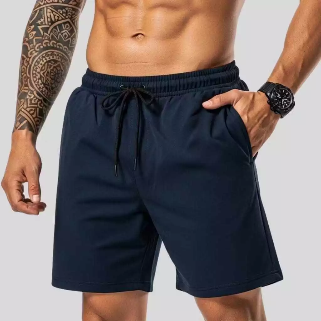 Shorts Masculino Tactel Praia Academia Treino Corrida Verã