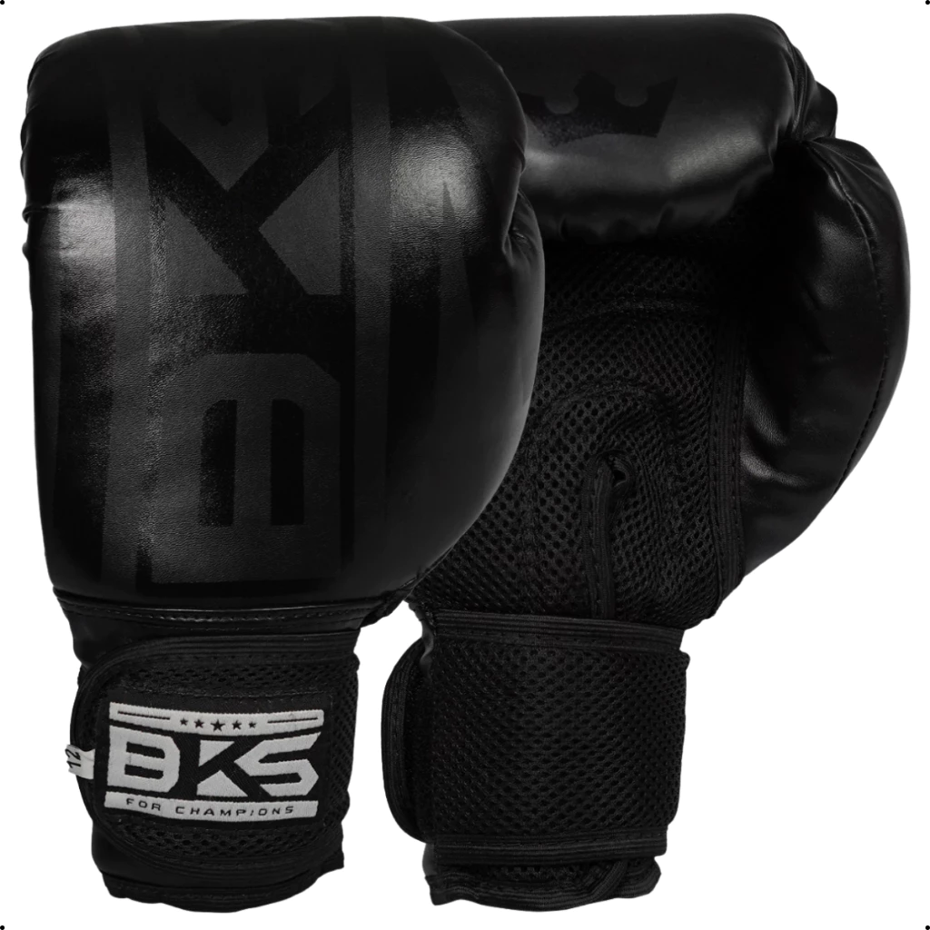 Luva de Boxe BKS Boxing 8 a 16 oz