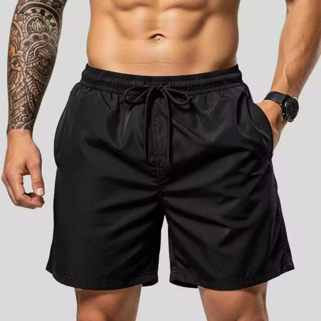 Shorts Masculino Tactel Praia Academia Treino Corrida